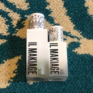 Unopened Il Makiage Power Camo and Power Serum